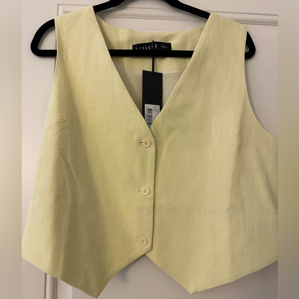 LIONESS LEO VEST - Picture 5 of 9